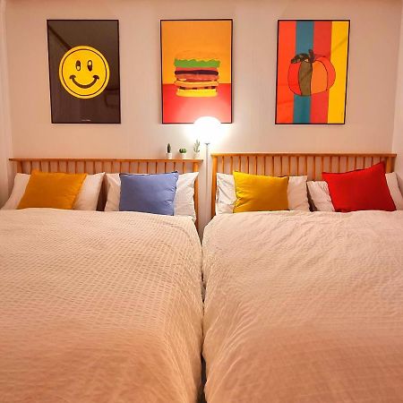 Апартаменти Hongik Hongdae Yeonnam Hoi-House Сеул Екстер'єр фото