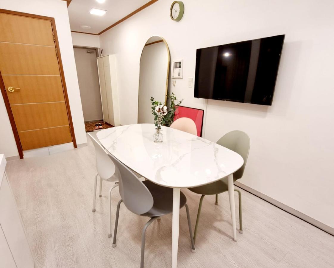Апартаменти Hongik Hongdae Yeonnam Hoi-House Сеул Екстер'єр фото
